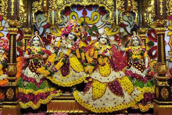 Sri Sri Radha Gopinath Temple
